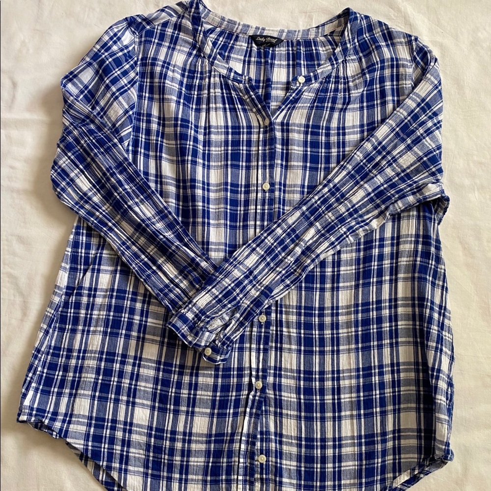 ❤️ Lucky Brand Top